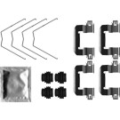 ZUBEHÖRSATZ, SCHEIBENBREMSBELAG | 82552000