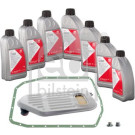 Teilesatz, Ölwechsel-Automatikgetriebe | 179355