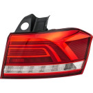 HECKLEUCHTE R 12 V HELLA | VW PASSAT VARIANT 14 | 2SD 011 889-061 HECKLEUCHTE R 12 V HELLA | VW PASSAT VARIANT 14 | 2SD 011 889-061