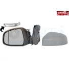 Außenspiegel Ford Focus III asphärisch 6Pin, +Blink. OE 1766651 + HAGUS 1945807