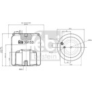 FEBI BILSTEIN Luftfeder | 39153