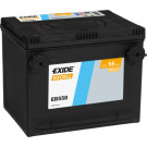 EXIDE Starterbatterie | EB558