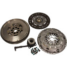 LUK REPSET DMF | VW T5 2.5 TDI 4motion 04 | 600 0125 00