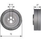 GATES Spannrolle | T41216