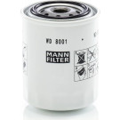 WD 8001 Filter, Arbeitshydraulik