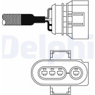 DELPHI Lambdasonde ES10979-12B1