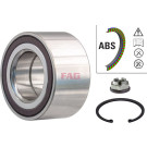 Radlagersatz | 713 6204 10