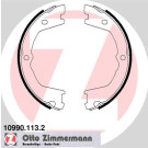 ZIMMERMANN Bremsbacken | 10990.113.2