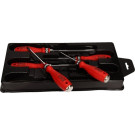 170724 Satz Schlagschraubendreher Strong, Sl-Ph, 5-Teilig