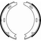 15 462 001 Bremsbacken | MERCEDES W168,W245,W124,W210 82 | GS8208