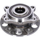 Japanparts Radnabe KK-10025 Japanparts Radnabe KK-10025