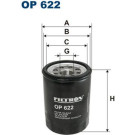FILTRON Ölfilter OP 622