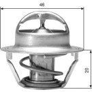 Gates Thermostat | CITROEN C25 2.5 | TH03082G1