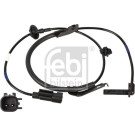 FEBI BILSTEIN Sensor, Raddrehzahl | 109544