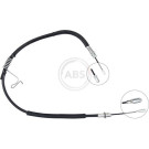 A.B.S. Seilzug, Feststellbremse K16034