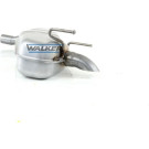 65 / Auspufftopf Hinten | OPEL Vectra Caravan 1.9 CDTI 04 | 25139