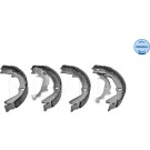 Bremsbacken Hyundai I20 08 | 37-14 533 0005