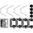ZUBEHÖRSATZ, SCHEIBENBREMSBELAG | 82552100
