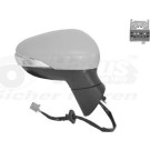 Aussenspiegel re. elek. Verstell Ford Fiesta CB1 asphä. 5Pins grund. OE 1594572 HAGUS