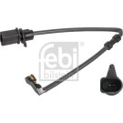 FEBI BILSTEIN Warnkontakt, Bremsbelagverschleiß 172290