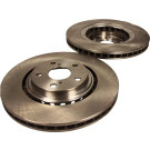 Maxgear Bremsscheibe Toyota P. Rav 4 2.0 4Wd 12 | 19-3565 Maxgear Bremsscheibe Toyota P. Rav 4 2.0 4Wd 12 | 19-3565