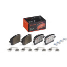 BREMBO Bremsklötze Xtra HA | AUDI A4, A5, Q5 07-17 | P 85 100X