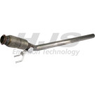 Abgasrohr | VW T5 | 91 11 1668