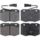 A.B.S. Bremsbeläge 37265