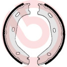 S 50 505 Bremsbackensatz, Feststellbremse ESSENTIAL LINE