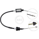 A.B.S. Kupplungsseil K25730