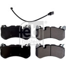 FEBI BILSTEIN Bremsbeläge 173710