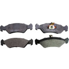 DENCKERMANN Bremsbeläge B110213