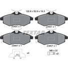Bremsbelagsatz Citroen P. C3 02 | 2340702