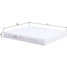 MAHLE Filter, Innenraumluft LA 569