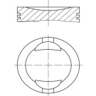 Kolben | 009 36 01