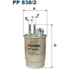 FILTRON Kraftstofffilter