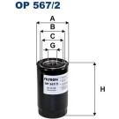 FILTRON Ölfilter FILTRON Ölfilter