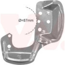 VAN WEZEL Spritzblech, Bremsscheibe | 3776371