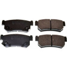 DENCKERMANN Bremsbeläge B111177