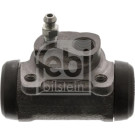 FEBI BILSTEIN Bremsrolle | 09616