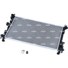 Kühler, Motorkühlung | 509615