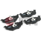 JPN Bremsbelagsatz, Scheibenbremse 10H9026-JPN