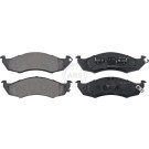 A.B.S. Bremsbeläge 38576