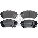 FEBI BILSTEIN Bremsbeläge 116265