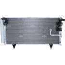 Kondensator, Klimaanlage EASY FIT 350358