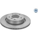 MEYLE Bremsscheibe