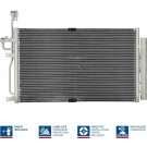 Kondensator PKW OPEL Antara, CHEVROLET Captiva 06 FIRST FIT 94977