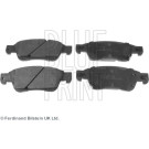 Bremsbelagsatz Infiniti P. Ex 35/37 08 | ADN142164