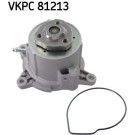 SKF Wasserpumpe VKPC81213