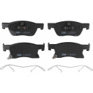 Bremsklötze VA | OPEL ASTRA K 15 | GDB2138